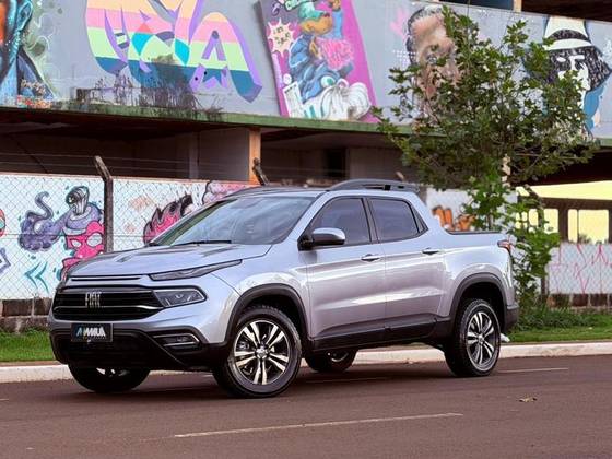 FIAT TORO 2.0 16V TURBO DIESEL FREEDOM 4WD AT9